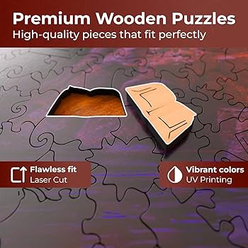 Amazon | CRAFTHUB ハリーポッターパズル – A3ボートからホグワーツ