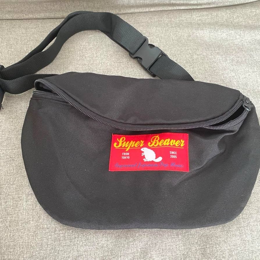 Amazon.co.jp: SUPER BEAVER ボディバッグ : おもちゃ