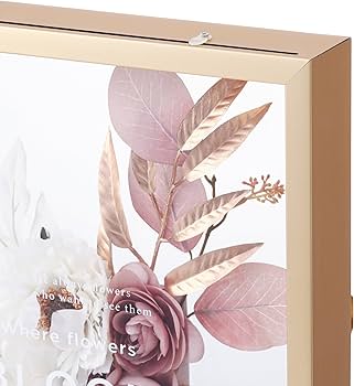 Amazon｜Francfranc フランフラン アートフラワー アートボード ピンク