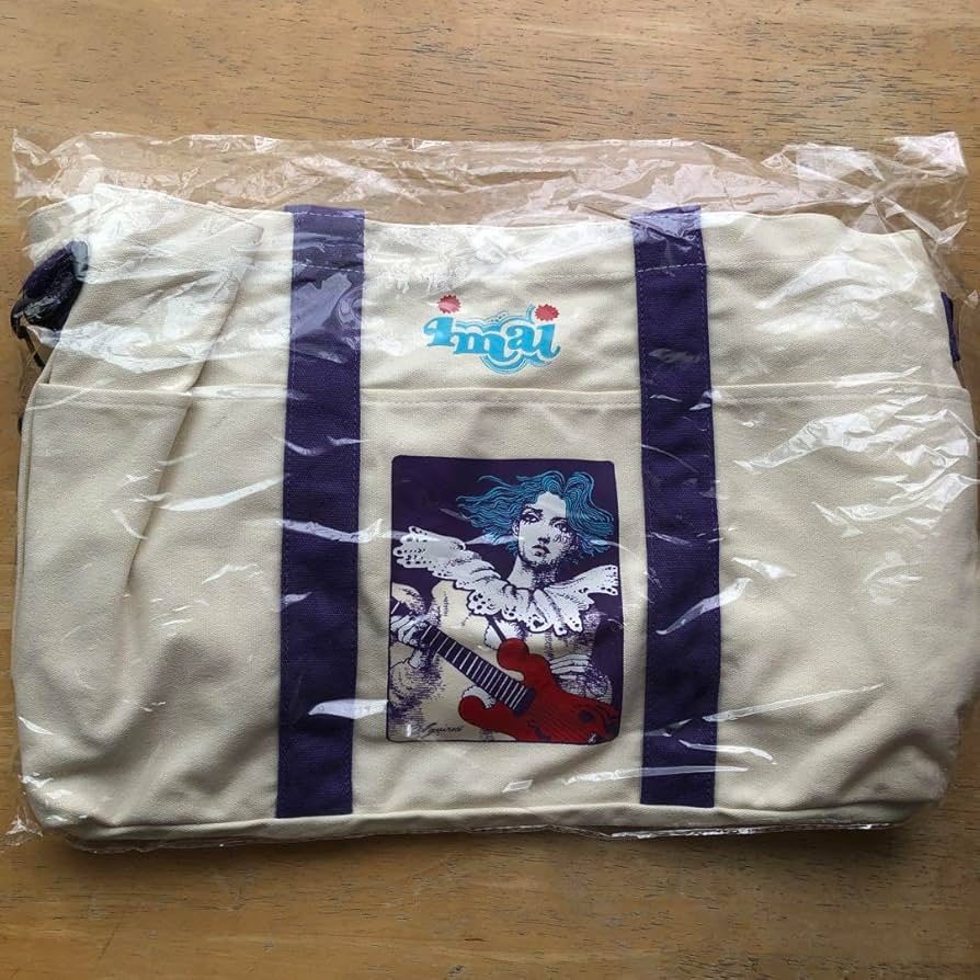 Amazon.co.jp: BUCK-TICK 今井寿 トートバッグ : おもちゃ