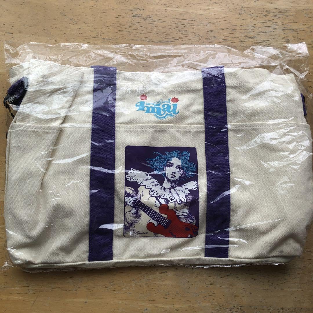 Amazon.co.jp: BUCK-TICK 今井寿 トートバッグ : おもちゃ