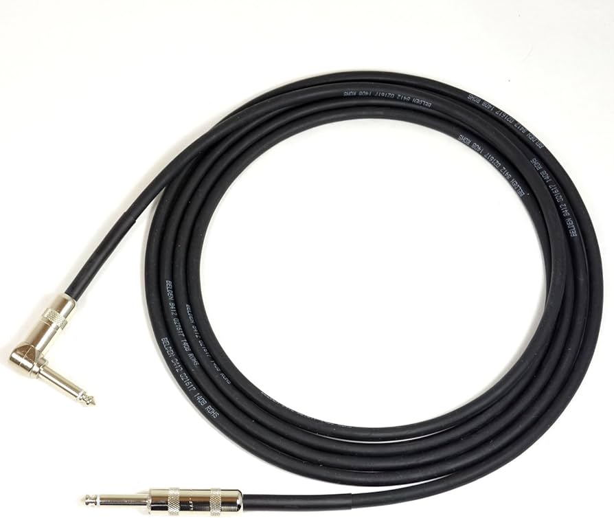 Amazon | BELDEN ベルデン 8412 ギターシールド DualCore ver