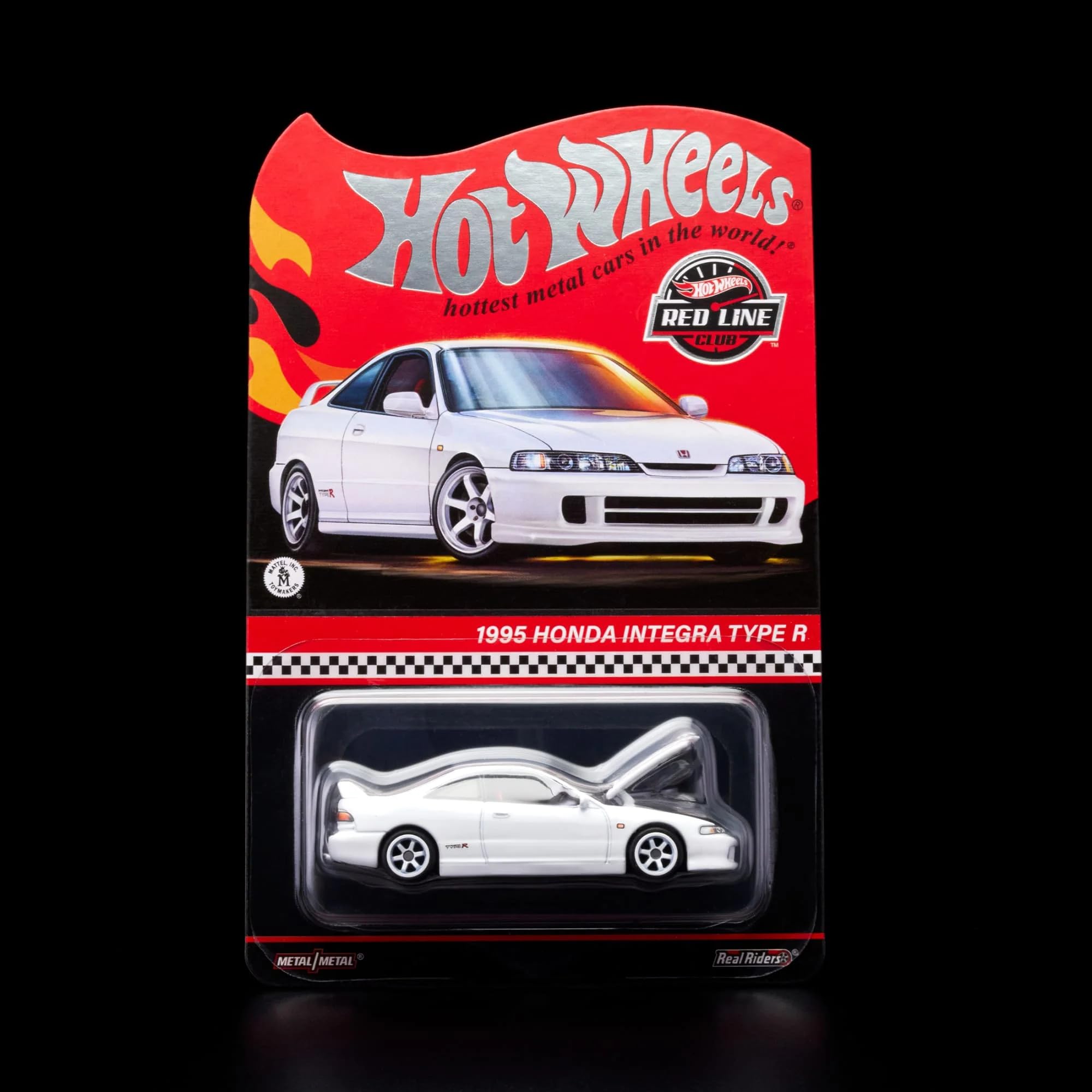 Amazon.co.jp: Hot Wheels RLC Exclusive 1995 ホンダ インテグラ