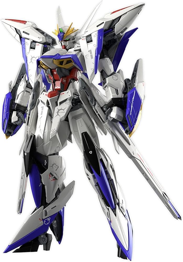 Amazon | MG 機動戦士ガンダムSEED ECLIPSE エクリプスガンダム 1/100