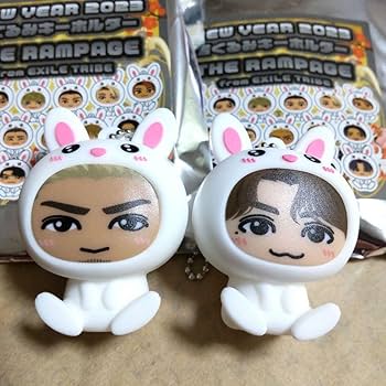 Amazon.co.jp: THE RAMPAGE ランペ グッズ 吉野北人 うさぎ着ぐるみ