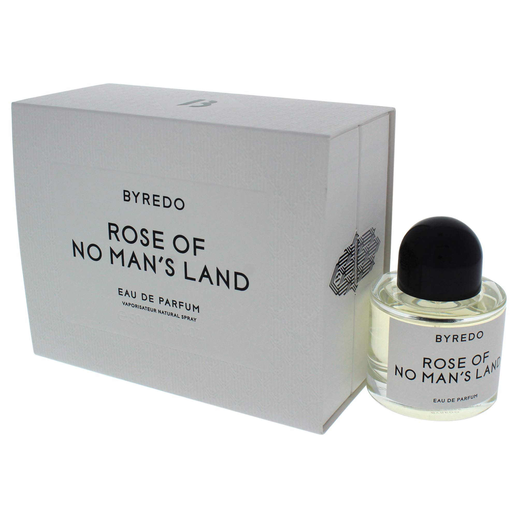 Amazon | バレード Rose Of No Man's Land Eau De Parfum Spray 50ml