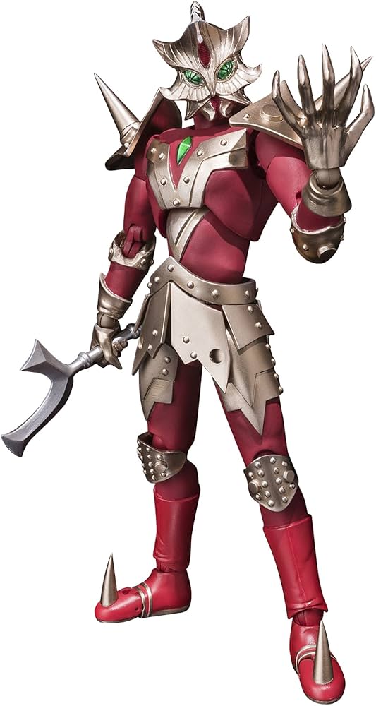 Amazon.co.jp: TAMASHII NATIONS ULTRA-ACT エースキラー : おもちゃ