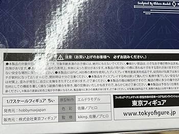 Amazon.co.jp: HOBBY MAX JAPAN ちょびっツ 1 7スケールフィギュア