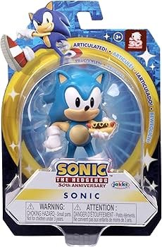 Amazon.co.jp: ソニック・ザ・ヘッジホッグ 2.5インチ アクション