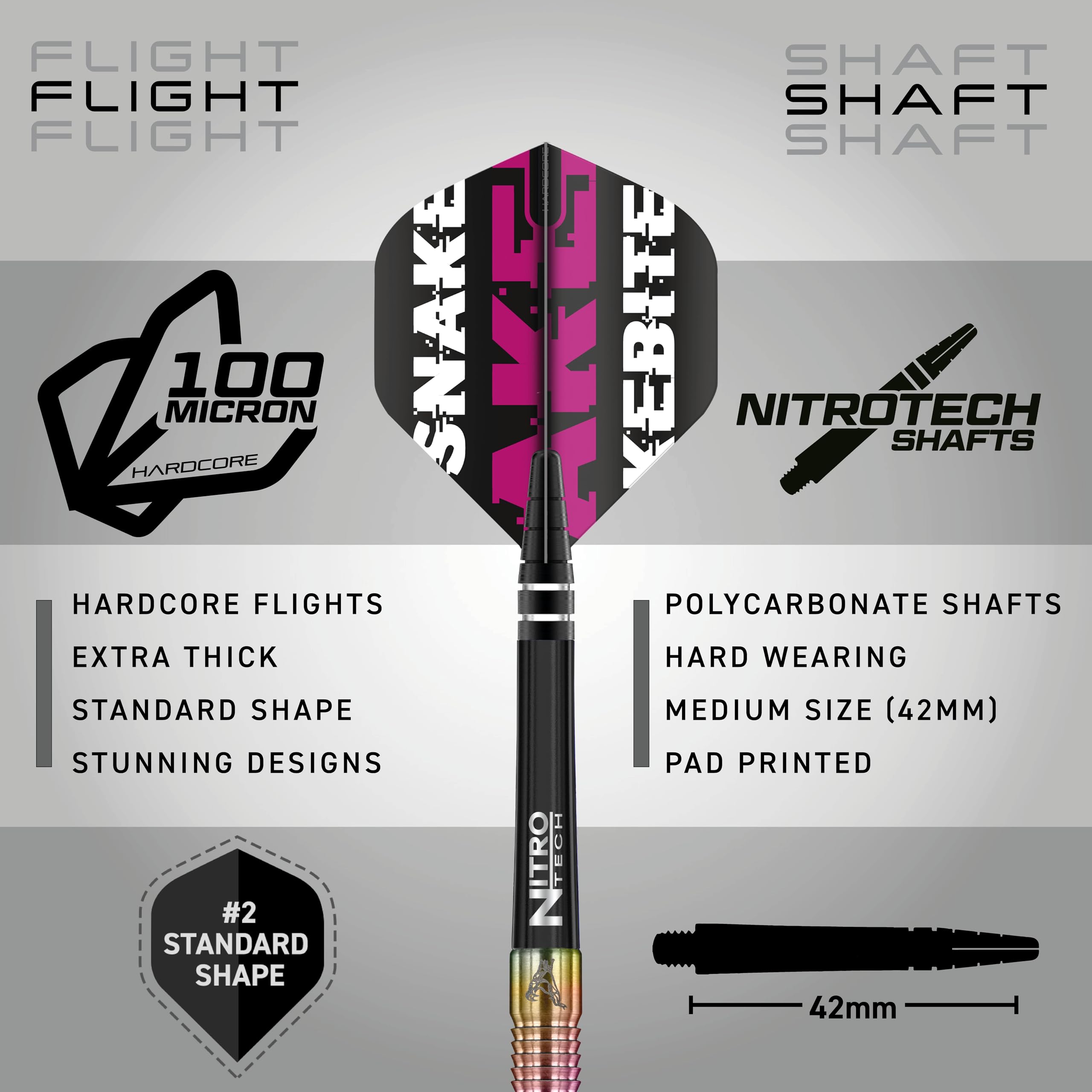 Amazon.co.jp: Snakebite World Champion 2020 Edition: 25g Tungsten