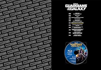 Amazon.co.jp: ガーディアンズ・オブ・ギャラクシー MCU ART