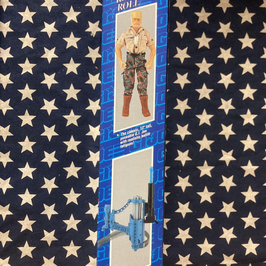 Amazon.co.jp: ハズブロ製1 6 GI-JOE HOF FLINT ROCK'N ROLL : おもちゃ