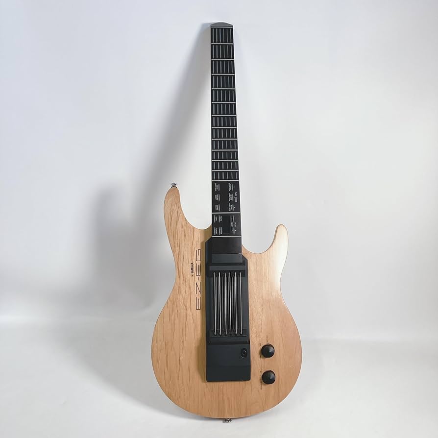 Amazon.co.jp: ヤマハ イージーギター EZ-EG : Musical Instruments
