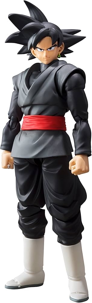 Amazon.co.jp: S.H.フィギュアーツ ゴクウブラック 『ドラゴンボール超