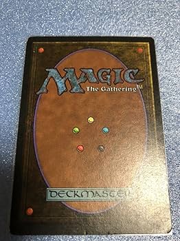 Amazon.co.jp: MTG コピーアーティファクト Copy 3ED Revised 青R レア