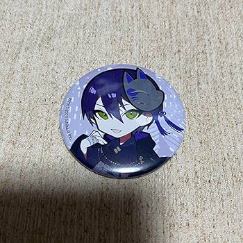 Amazon.co.jp: 剣持刀也 缶バッジまとめ売り : 文房具・オフィス用品