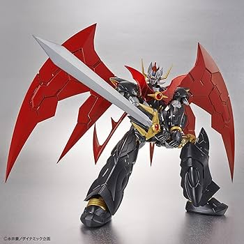 Amazon | HG マジンカイザー(INFINITISM) 1/144スケール 色分け済み