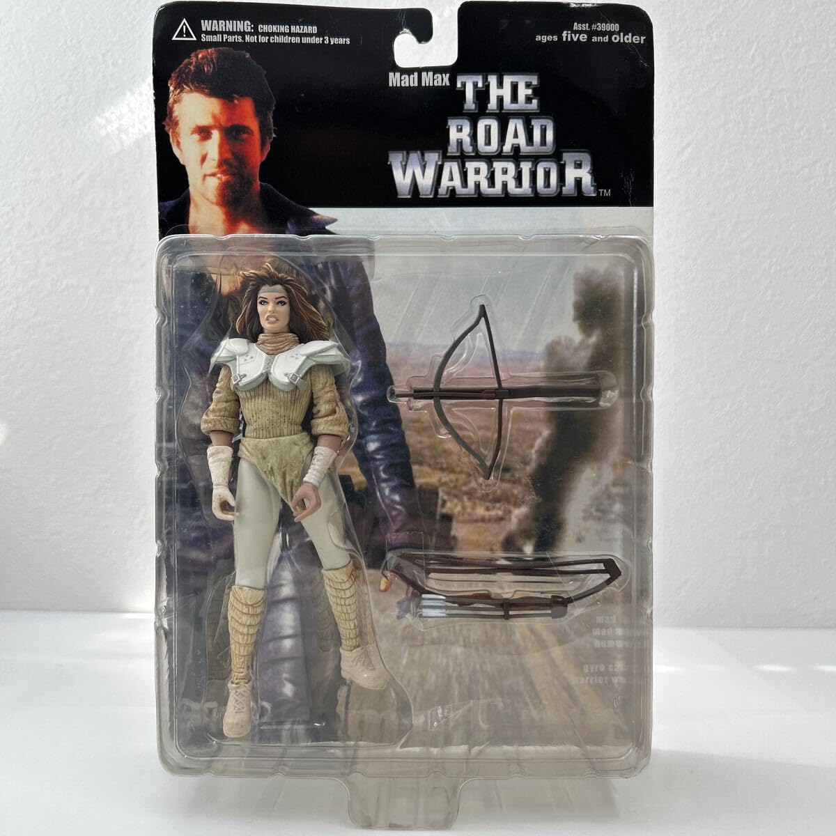 Amazon | 未 N2 TOYS MAD MAX THE ROAD WARRIOR WOMAN エポック WB