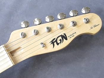 Amazon | FUJIGEN Neo Classic NTL10MAH VNT エレキギター | エレキ