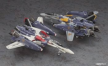 Amazon | ハセガワ マクロスF VF-25F/S スーパー メサイア 1/72
