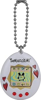 Amazon.com: Tamagotchi Original - Hearts (Updated Logo) : Toys & Games