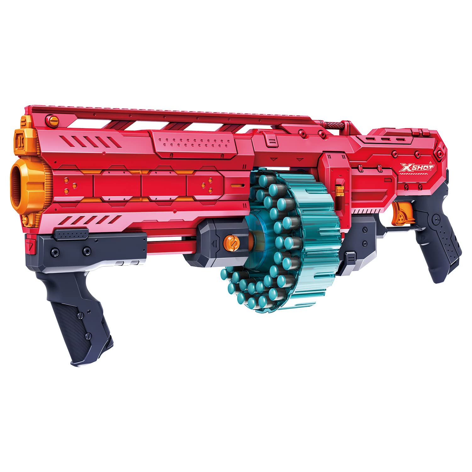 Amazon.co.jp: X-SHOT エックスショット クールストライカーレッド