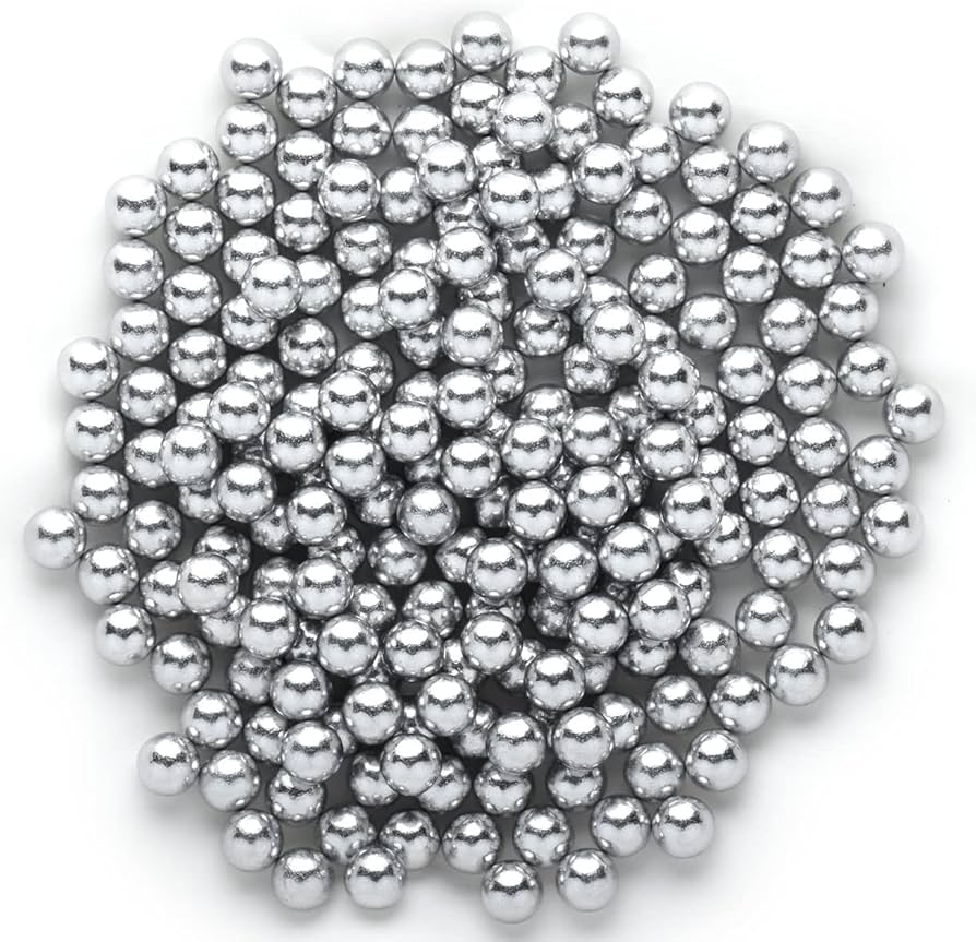 Amazon | starPG アルミボール アルミ 球 玉 200個 ホビー用 手芸用 芯