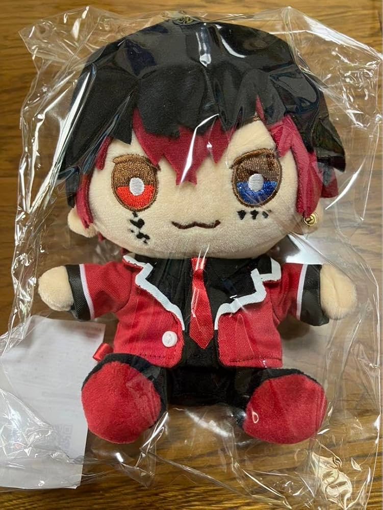 Amazon.co.jp: AMPTAKxCOLORS 虹 あっとくん おすわりぬいぐるみ