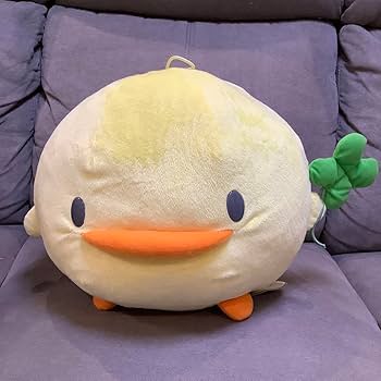 Amazon.co.jp: マザーグースの森 ぬいぐるみ ピヨちゃん まんBIG