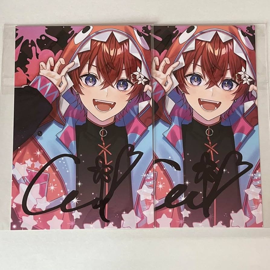 Amazon.co.jp: すたぽら Coe 直筆サイン入りブロマイド : おもちゃ