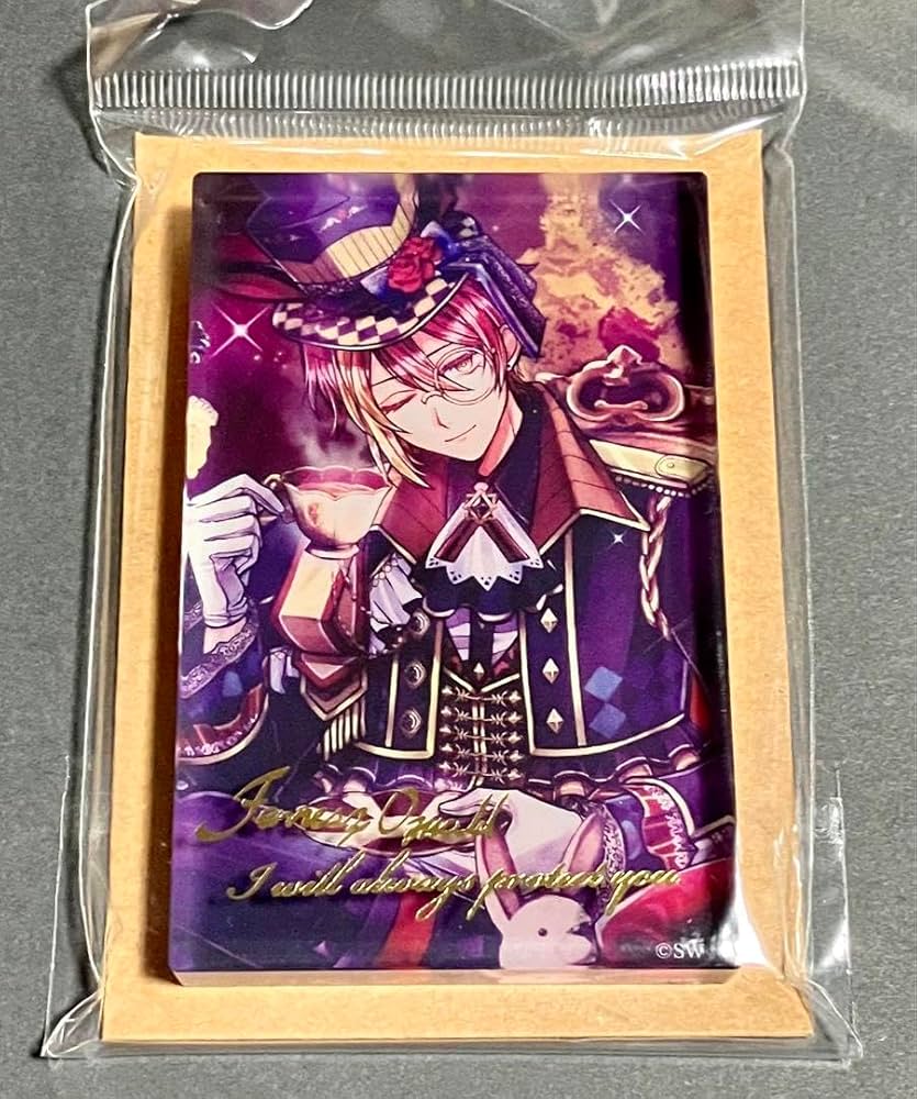 Amazon.co.jp: 悪魔執事と黒い猫 あくねこ展 フェネス アクリル