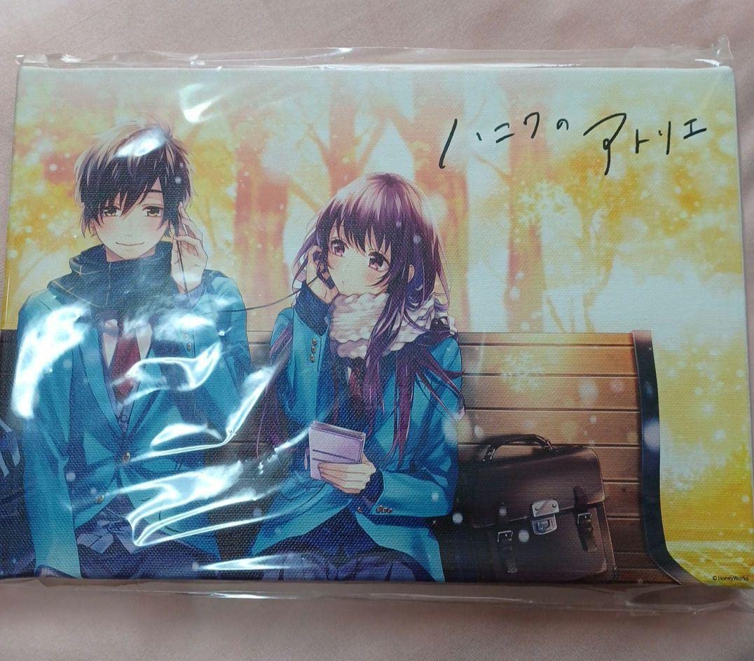 Amazon.co.jp: HoneyWorks キャンパスボード ハニワのアトリエ 望月蒼