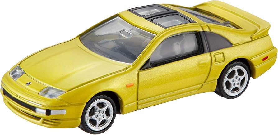 Amazon | トミカ トミカプレミアム 9 日産 フェアレディZ 300ZX ツイン
