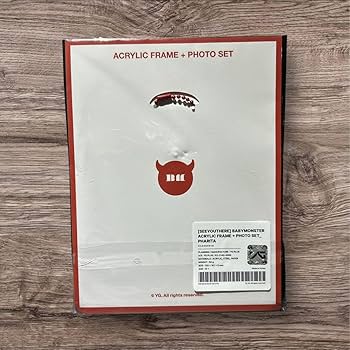 Amazon.co.jp: BABYMONSTER ベビモン ソウルコン トレカ キーリング