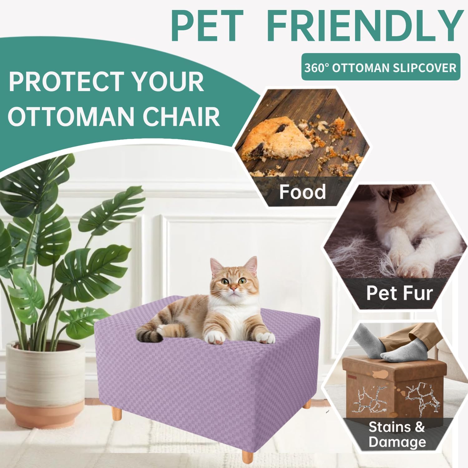 KUZQIM] ソファカバー 掛けるだけ 2人掛け 3人掛け マルチカバー 肘