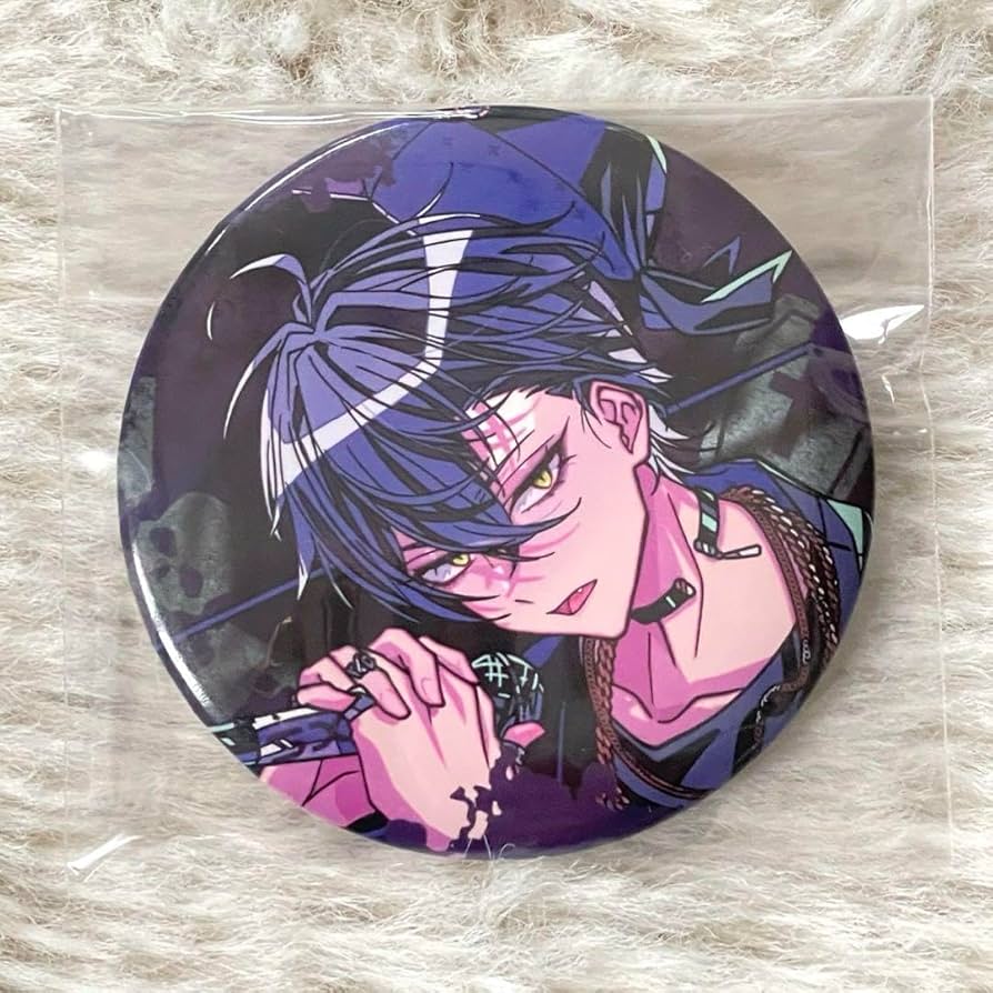 Amazon.co.jp: シクフォニ 缶バッジ 7弾 DG いるま どぅいごん : おもちゃ