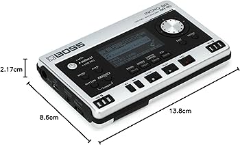 Amazon.co.jp: ボス BOSS デジタルレコーダー MICROBR/BR-80 MTRモード