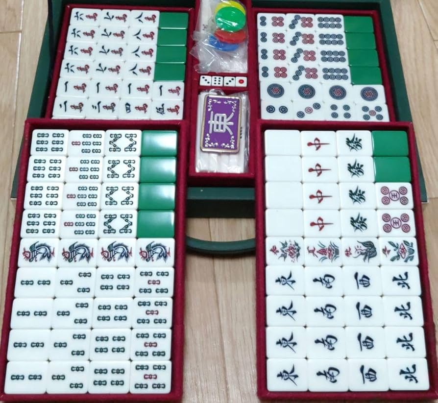 Amazon | 麻王印 麻雀牌 | 麻雀 | おもちゃ