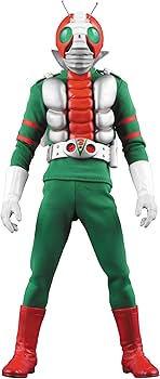Amazon.co.jp: RAH リアルアクションヒーローズ DX 仮面ライダーV3