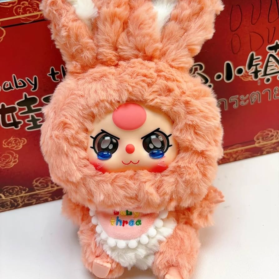 Amazon.co.jp: Bahomu ブラインドドール リリィ・ラビットタウン