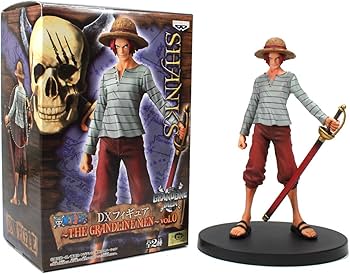 Amazon.co.jp: ONE PIECE ワンピース DXフィギュア THE GRANDLINE MEN