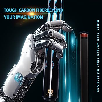 Amazon.co.jp: OKHEALING 3ピース ブレイクジャンプキュー カーボン