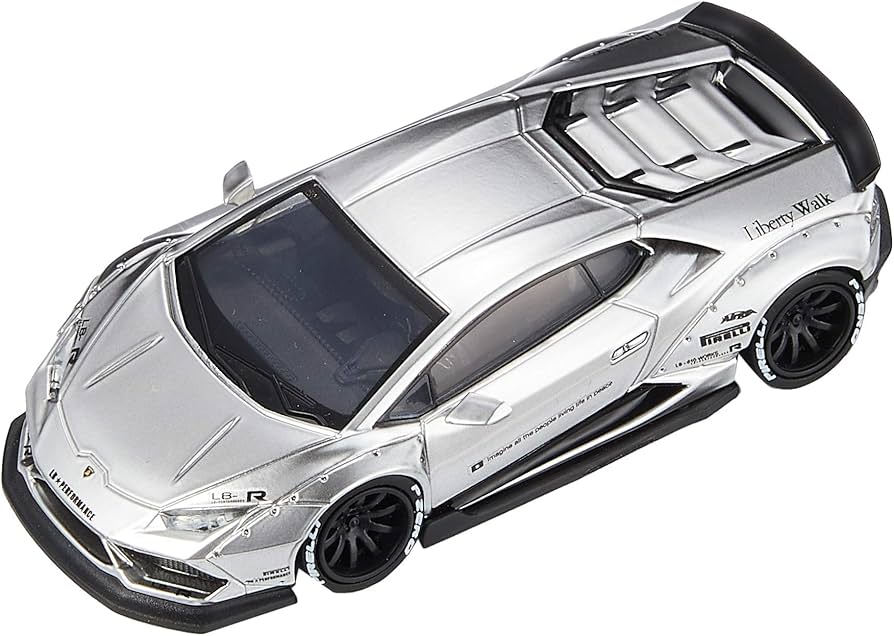Amazon | LB☆PERFORMAN Premium Collection 1/64 LIBERTY WALK LB