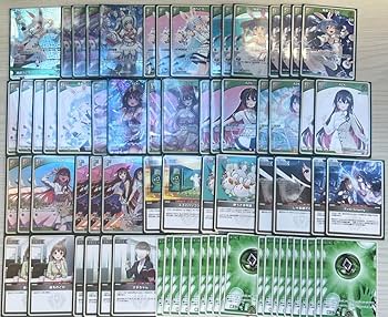 Amazon.co.jp: 緑 兎田ぺこら AZKi 構築済みデッキ ホロカ ホロラ