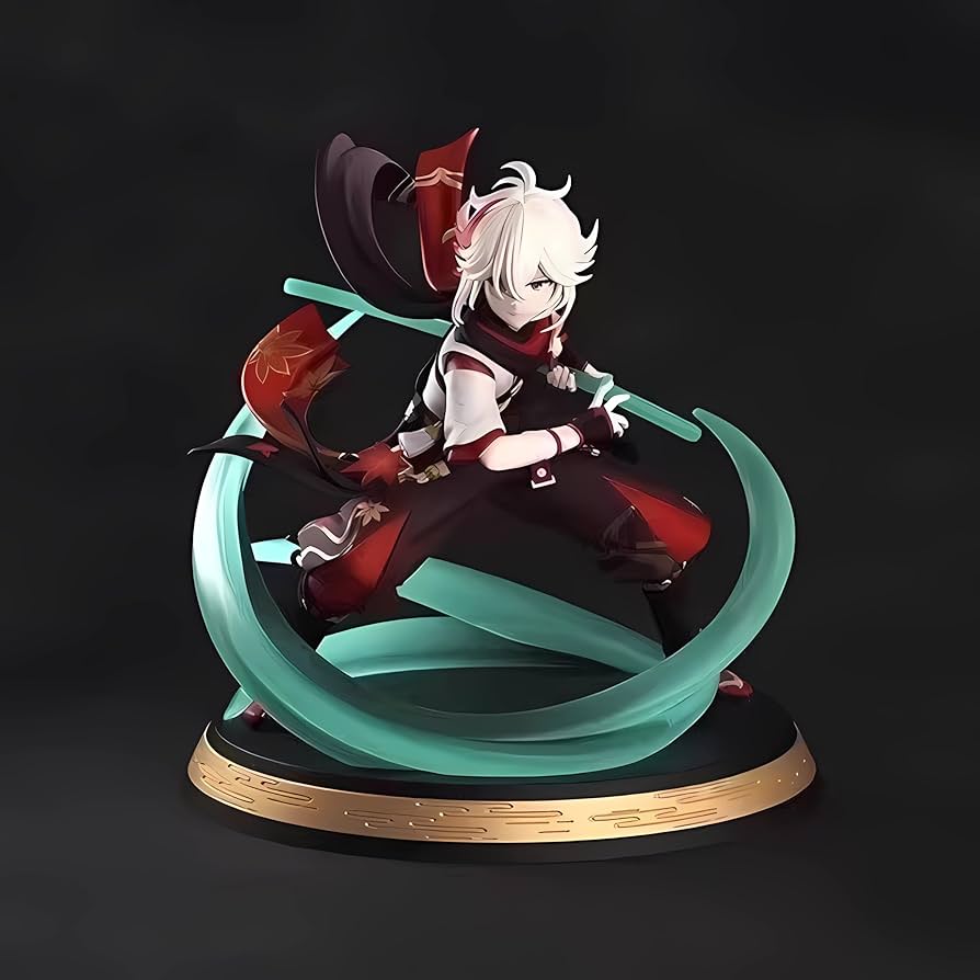 Amazon.co.jp: miHoYo 原神 楓原万葉·紅葉逐荒波Ver. 1/7スケール