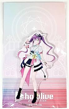 Amazon.co.jp: 常闇トワ アクリルスタンド ブライト衣装ver