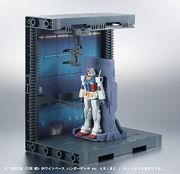 Amazon.co.jp: TAMASHII NATIONS ROBOT魂 機動戦士ガンダム [SIDE MS