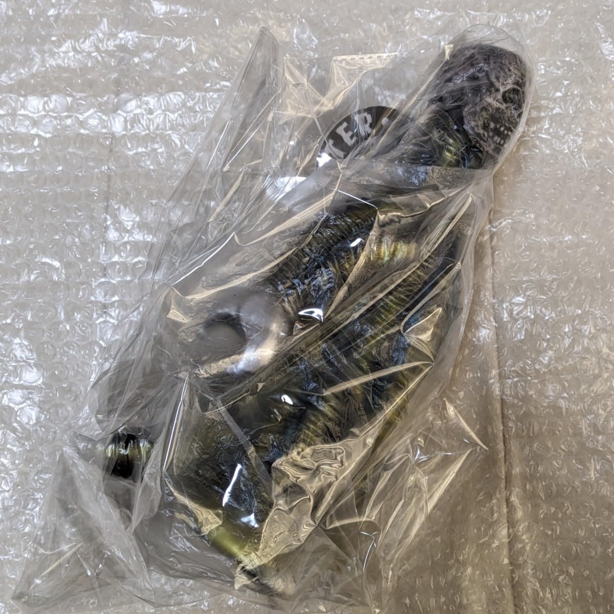 Amazon.co.jp: 最安 Monster Patrol Toys 限定 MARMIT SKULL HEAD BUTT