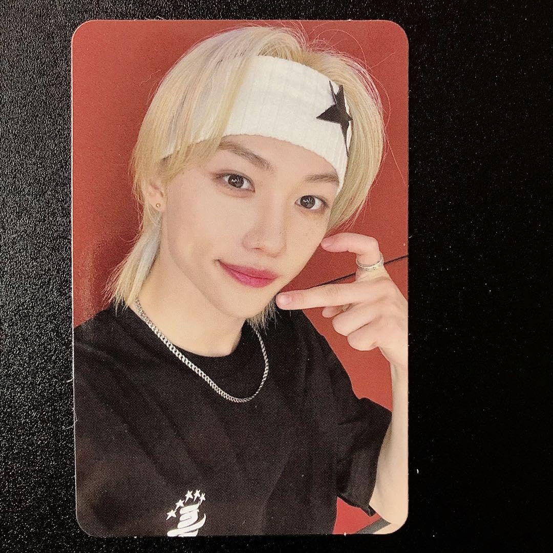 韓国 stray kids 5-STAR サノク スキズ フィリック トレカ