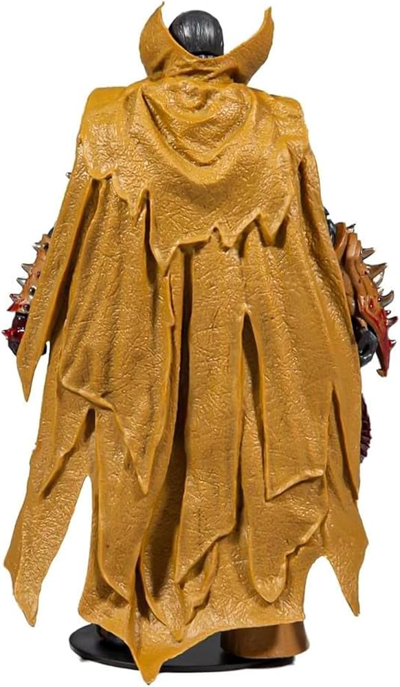 Amazon.co.jp: McFarlane Toys 7インチ スポーンクラシック (Bloody